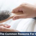Common Reasons for Hair Loss and Effective Solutions to Combat Them