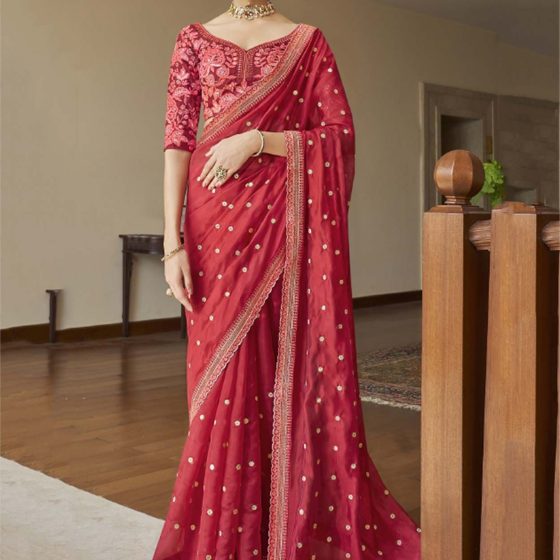 Choosing the Perfect Bridal Saree for Your Wedding