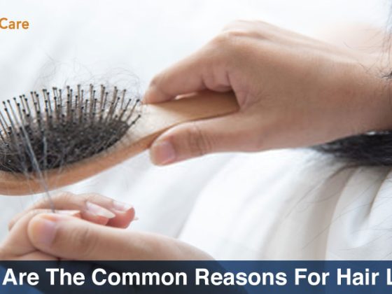 Common Reasons for Hair Loss and Effective Solutions to Combat Them