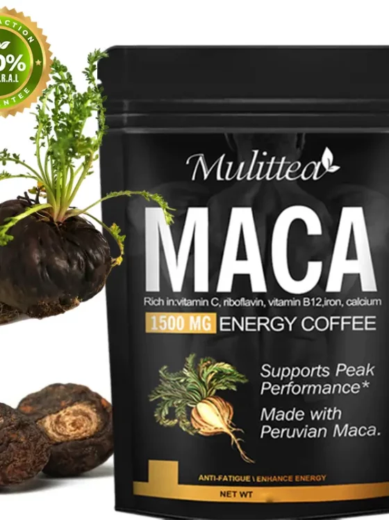 Boosting Energy and Power with Herbal Energy Supplements