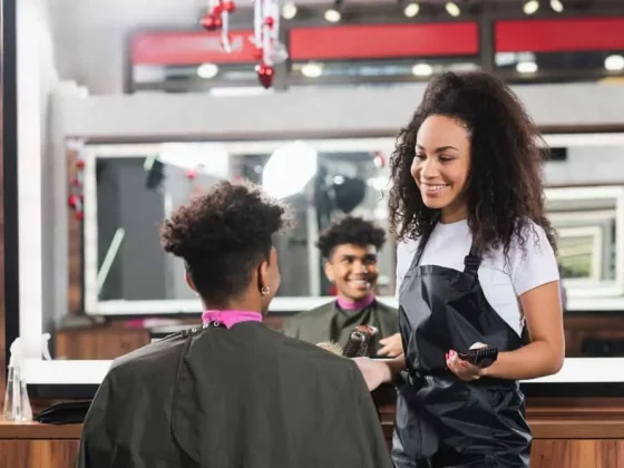 Finding the Ideal Hairdresser for Achieving the Perfect Haircut