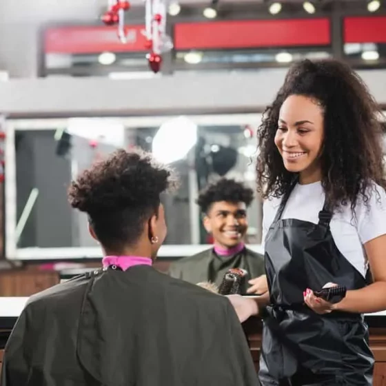 Finding the Ideal Hairdresser for Achieving the Perfect Haircut