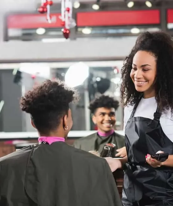 Finding the Ideal Hairdresser for Achieving the Perfect Haircut