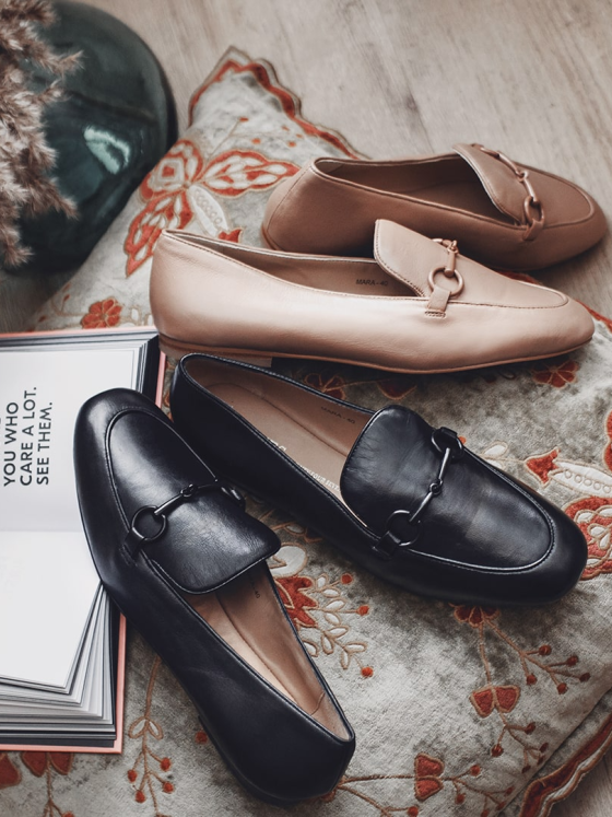 Effortlessly Stylish and Comfortable in Flat Shoes