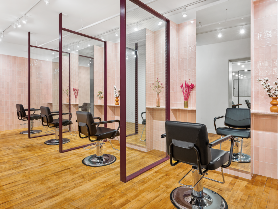 Identifying Indicators of a Well-Regarded Hair Salon in Albuquerque