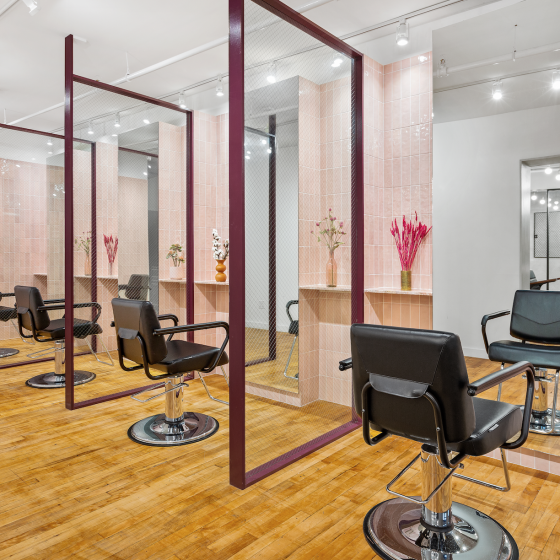 Identifying Indicators of a Well-Regarded Hair Salon in Albuquerque