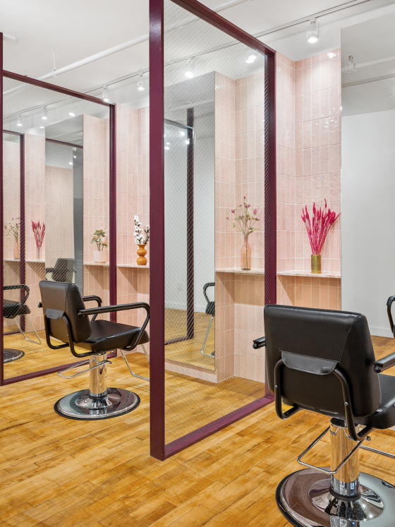 Identifying Indicators of a Well-Regarded Hair Salon in Albuquerque