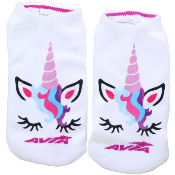 An Introduction to the Trendy World of Unicorn Socks for Girls