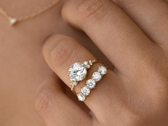 Enhance Your Bridal Style with the Brilliance of Diamond Wedding Rings